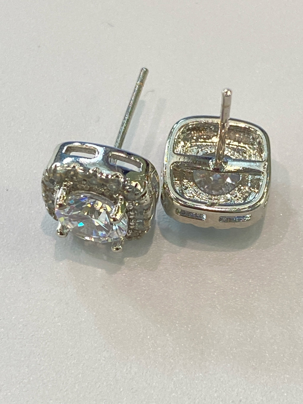 925 Silver Studs