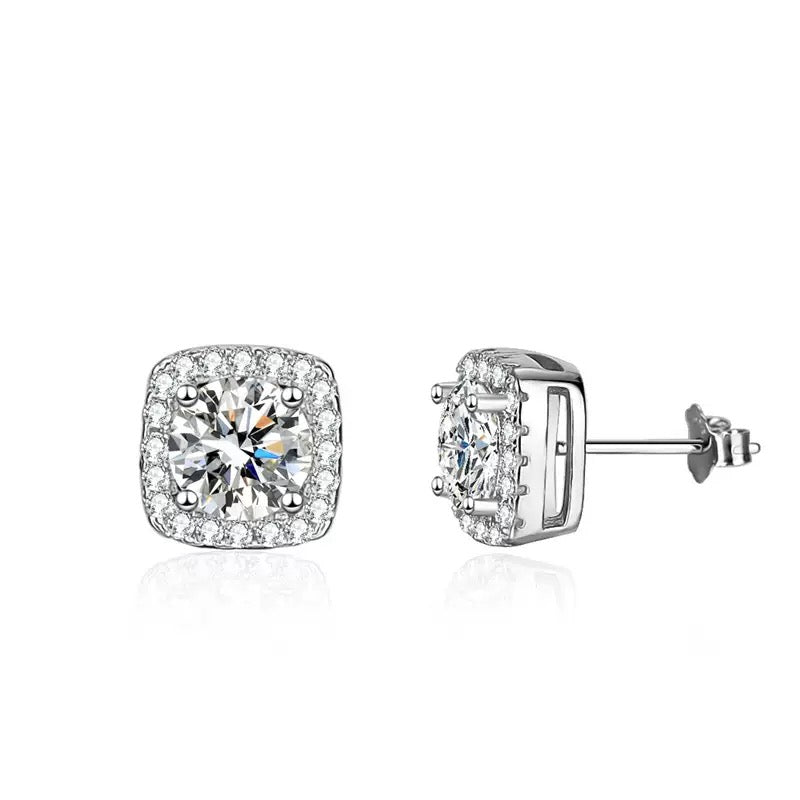 925 Silver Studs