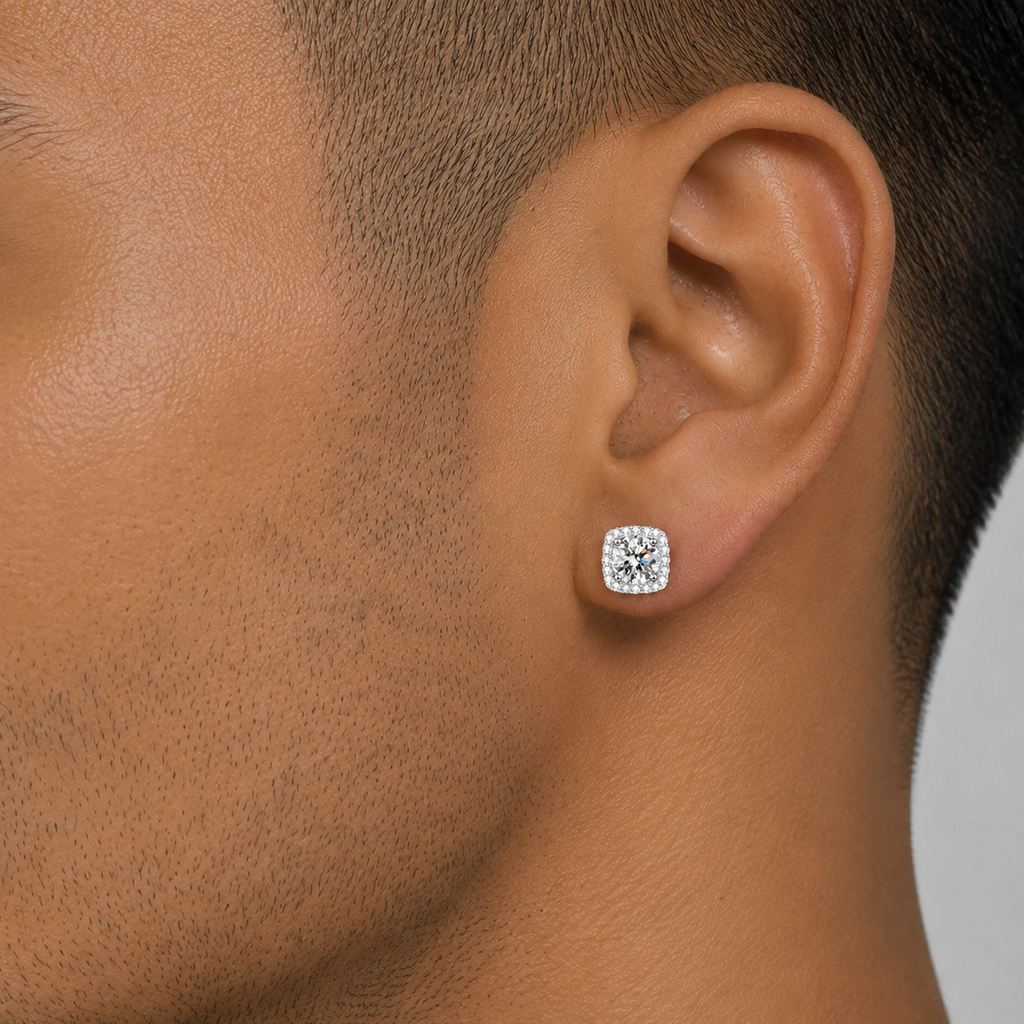 925 Silver Studs